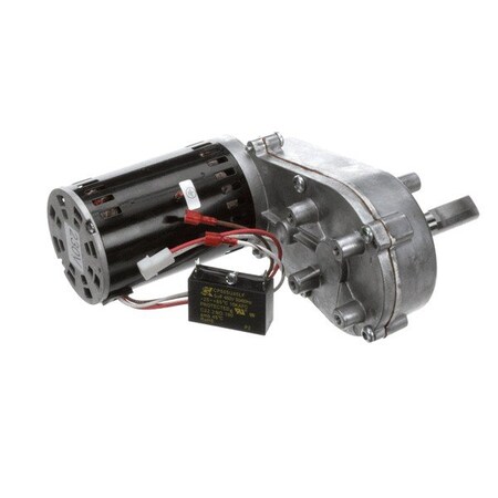 Multiplex Motor 220V Chamfered Dbl D Frn 020001517